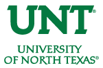 University of North Texas Logo