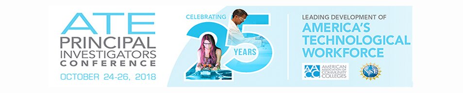ATE Conference 2018 - Oct 24-26, 2018 - Washington, DC