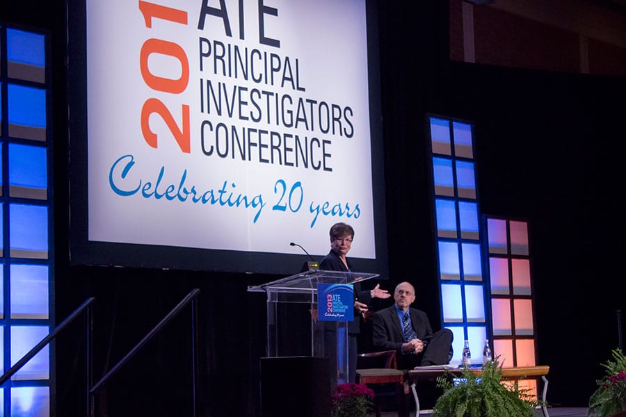 PHOTOS: ATE PI Conference 2013